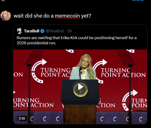 Memecoin screenshot illustrating the grifter liquidity event