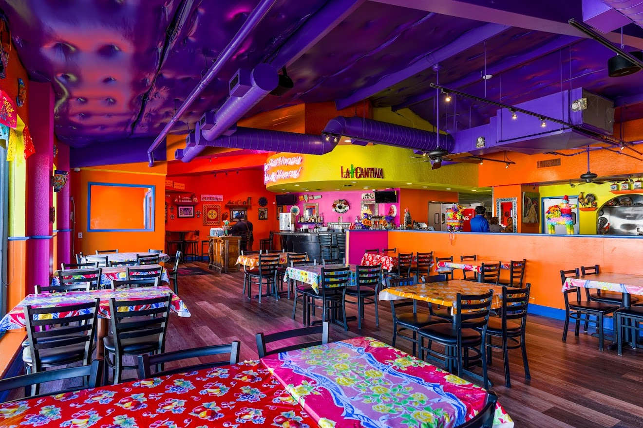 Tex-Mex restaurant, Dallas