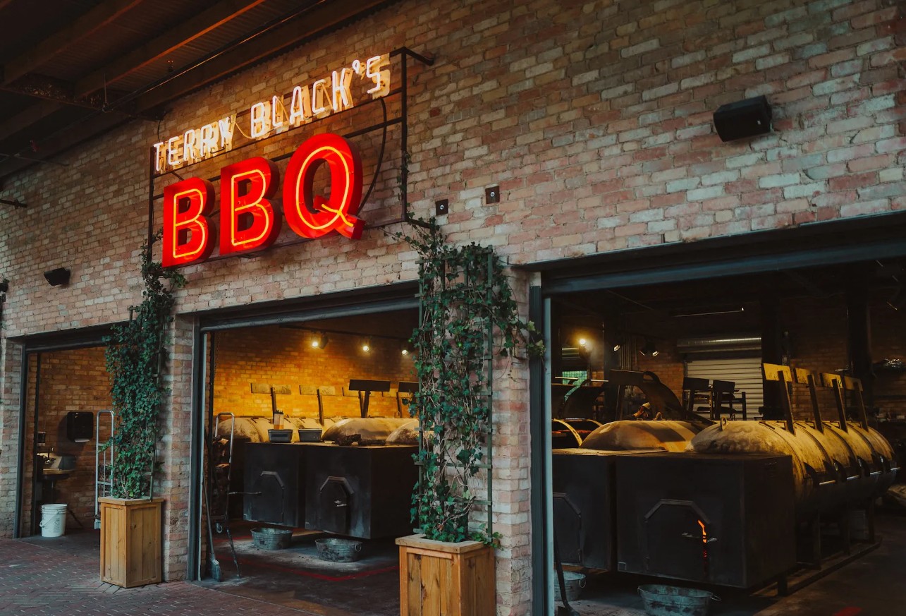 Terry Black's BBQ, Dallas